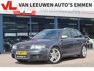 Audi A4 Avant 4.2 V8 quattro S4 Pro Line