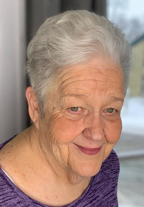 Vrouw van 74 zoekt maatje