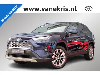 Toyota RAV4 2.5 Hybrid Executive, Stoelkoeling, Navi, Stoelgeheugen, BSM, Apple Carplay / Android Au