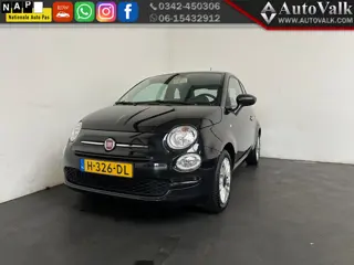 Fiat 500 1.2 Young. Navi. Cruise! (bj 2020)