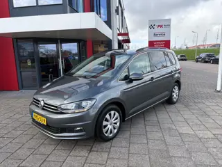 Volkswagen Touran 1.5 TSI Comfortline Business 7p | Navi | Cruise | 104.651 km Dealeronderhouden