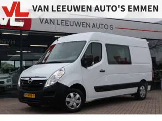 Opel Movano 2.3 CDTI L2H2 DC