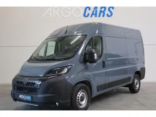 Peugeot Boxer 2.2 BlueHDi 180PK AUTOMAAAT LED CLIMA L2/H2 3.5t PDC CRUISE CONTR LEASE v/a €177 p.m.