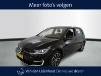 Volkswagen e-Golf E-DITION | Warmtepomp | Winterpakket | 1e eigenaar | Binnenkort beschikbaar