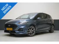 Ford Fiesta 1.0 EcoBoost Hybrid ST-Line | Carplay | Stoelverwarming | Stuurverwarming | Sportstuur |