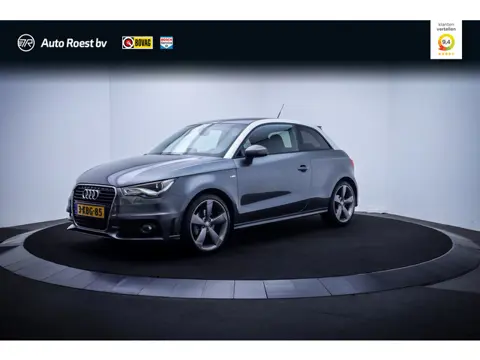 Audi A1 1.4TFSI 185Pk S-Edition XENON | SCHAALSTOELEN | STOELVERW | NAVI | BLUETOOTH | CLIMA | CRUIS