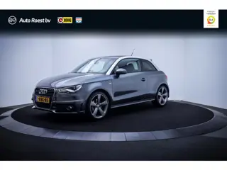 Audi A1 1.4 TFSI 185Pk S-Edition XENON | SCHAALSTOELEN | STOELVERW | NAVI | BLUETOOTH | CLIMA | CRUI