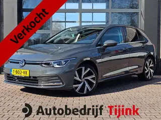 Volkswagen Golf 1.4 eHybrid GTE Business Premium | IQ Light | Navi | App-connect | Stoelverwarming |