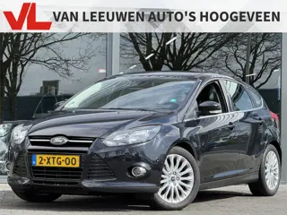 Ford Focus 1.0 EcoBoost Titanium | RIJKLAAR | Stoelverwarming | Navi