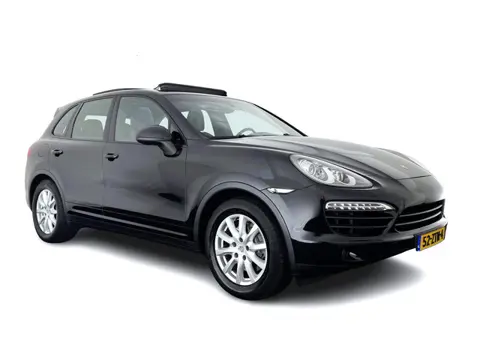 Porsche Cayenne 3.0 D Aut. *PANO | LEATHER | XENON-PLUS | SPORT-CHRONO | HEATED-COMFORTSEATS | BOSE-