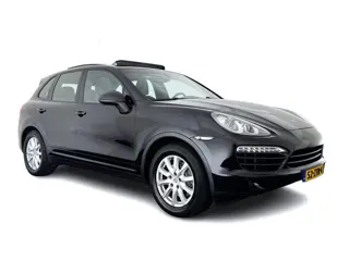 Porsche Cayenne 3.0 D Aut. *PANO | LEATHER | XENON-PLUS | SPORT-CHRONO | HEATED-COMFORTSEATS | BOSE-