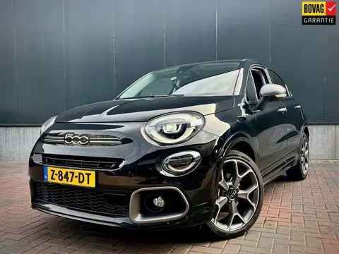 Fiat 500 X 1.5 Hybrid Sport * Cruise * Led * Climate * Aut * Goed Onderhouden *