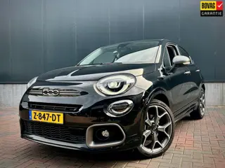 Fiat 500 X 1.5 Hybrid Sport * Cruise * Led * Climate * Aut * Goed Onderhouden *