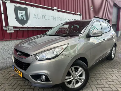 Hyundai Ix35 2.0i Style // Navi // Clima // trk.hk