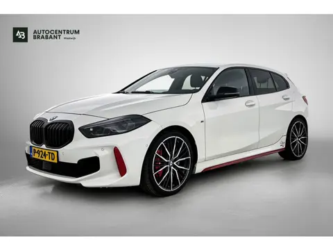 BMW 1-serie 128ti High Executive M-Sport (Goed OnderH, Carplay, Navi, Stoel/ Stuur VerW, Camera, Add