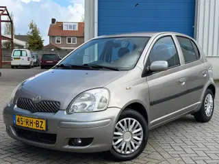 Toyota Yaris 1.0 VVT-i S-Line MMT/Automaat/Airco/Elekt.Raam/Trekhaak