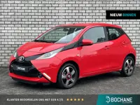 Toyota Aygo 1.0 VVT-i x-play | All-Season banden | Dealer Onderhouden | Airco | Achteruitrijcamera |