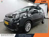 Kia Picanto 1.0 DPi DynamicLine Airco Carplay Navi Cruise Control Lichtmetalen velgen