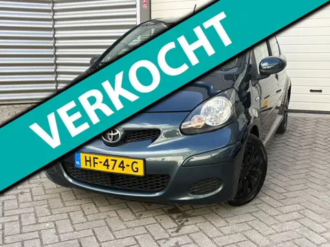 Toyota Aygo 1.0-12V Cool