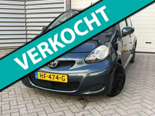 Toyota Aygo 1.0-12V Cool