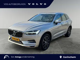 Volvo XC60 B5 AWD Inscription
