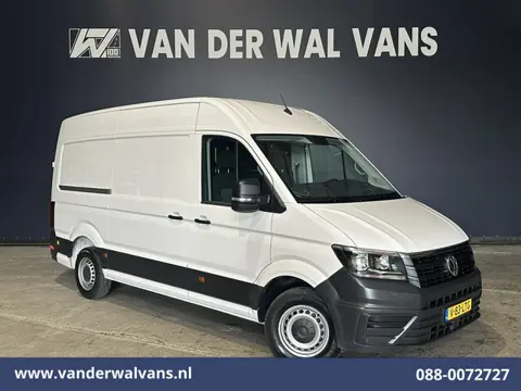 Volkswagen Crafter 2.0 TDI 140pk L3H3 L2H2 Euro6 Airco | Camera | Apple Carplay | Massagestoel | Cru