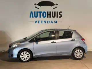 Toyota Yaris 1.3 VVT-i Comfort Alle Inruil Mogelijk
