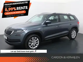 Skoda Kodiaq 1.5 TSI Business Edition | 150 PK | Automaat | Achteruitrijcamera | Stoelverwarming | C