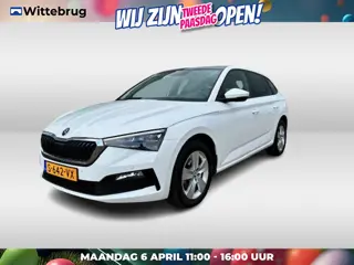Škoda Scala 1.0 TSI Sport Business / PANODAK / APP.Connect / 16"LMV
