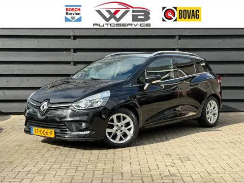 Renault Clio 0.9 TCe Limited PDC I Navigatie I Bass Reflex I Cruise