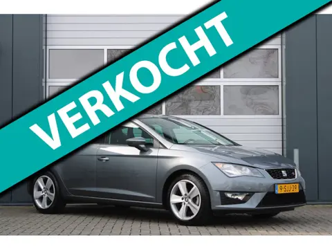 Seat Leon 1.4 TSI FR 140pk VERKOCHT ! ! !