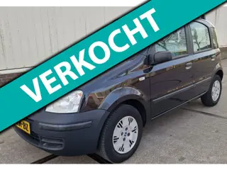 Fiat Panda 1.2 SportSound