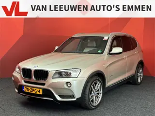 BMW X3 xDrive20d High Executive