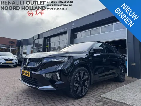 Renault Rafale 1.2 E-Tech 4x4 plug-in hybrid 300 esprit Alpine