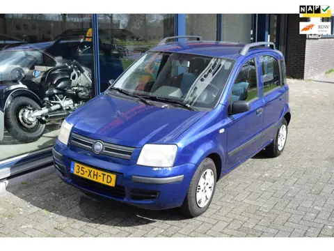 Fiat Panda 1.2 Dynamic
