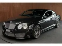 Bentley Continental GT 6.0 W12 Mansory Massage Leer ACC Keyless Camera Luchtvering Elektr. verstelba
