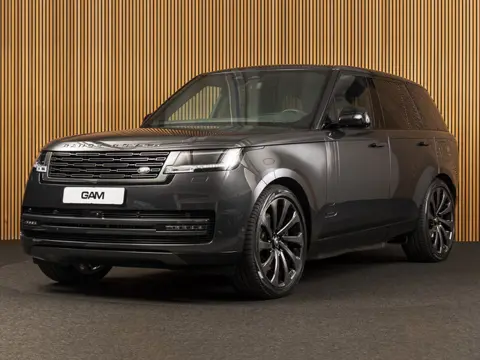 Land Rover Range Rover 3.0 P550e Autobiography 23"-MASSAGE-MERIDIAN