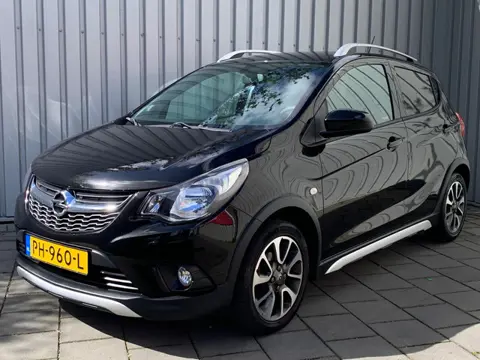 Opel KARL 1.0 Rocks Online Edition|117000KM|Airco|