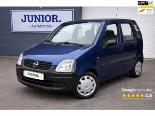 Opel Agila 1.0-12V APK-22-10-2026/RIJDTSCHAKELTGOED-NAP