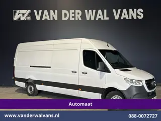Mercedes-Benz Sprinter 317 CDI 170pk 9G-Tronic Automaat L3H2 Euro6 Airco | Camera | Apple Carplay | 