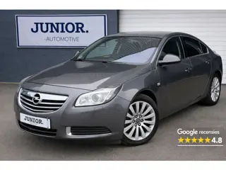 Opel Insignia 2.0 T Edition AUTOMAAT/LEDER/CAMERA/STOELVERWARMING