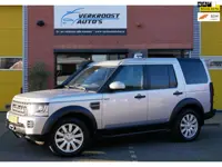 Land Rover Discovery 3.0 TDV6 SE zeer mooi, dealer onderhouden. grijs kenteken.nieuwe ketting