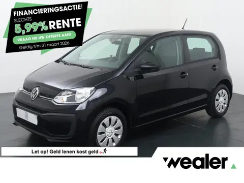 Volkswagen Up! 1.0 | 65 PK | Airco | DAB+ radio | Lane assist |