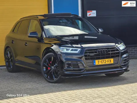 Audi Q5 55 TFSI e Quattro SQ5 Look / AUT / ACC / Navi / Ecc / Elek Pakket / Digital Cockpit / Open P