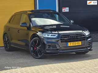 Audi Q5 55 TFSI e Quattro SQ5 Look / AUT / ACC / Navi / Ecc / Elek Pakket / Digital Cockpit / Open P