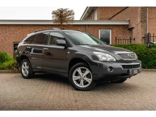 Lexus RX 400h Executive 211 PK Trekhaak Camera Schuifdak Stoelverwarming 18''