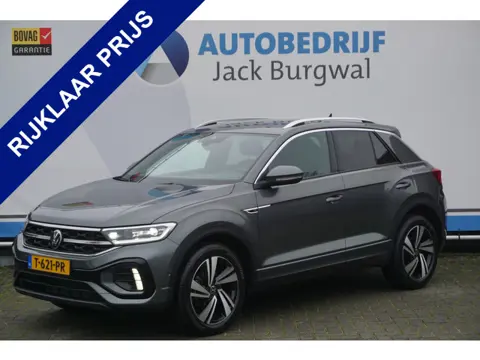 Volkswagen T-Roc 1.5 TSI DSG R-Line PDC | Stoelverw. | Apple Carplay *All in prijs*