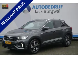 Volkswagen T-Roc 1.5 TSI DSG R-Line PDC | Stoelverw. | Apple Carplay *All in prijs*