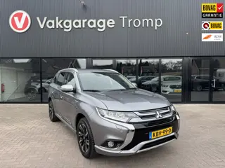Mitsubishi Outlander 2.0 PHEV S-Edition