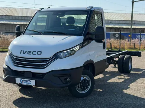 Iveco Daily 50C18A8 Adaptive Cruise Control - Automaat - 140kw 188pk - Trekhaak